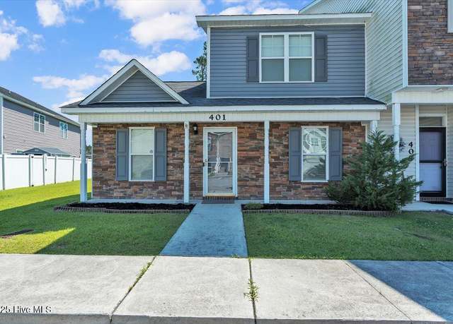Property at 401 Glenhaven Ln, Jacksonville, NC 28546, 3 beds, 3 baths