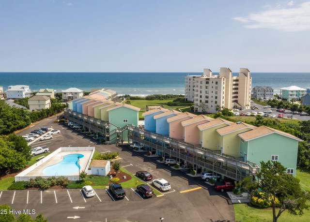 Property at 8801 Reed Dr Unit 105 N, Emerald Isle, NC 28594, 1 bed, 1.5 baths