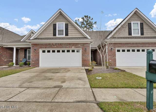 Property at 1269 Greensview Cir, Leland, NC 28451, 3 beds, 2 baths