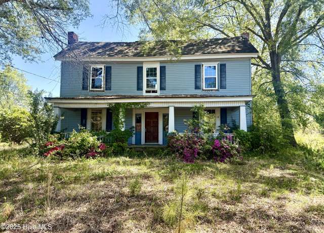 Property at 849 Nc-461, Ahoskie, NC 27910, 3 beds, 1 bath