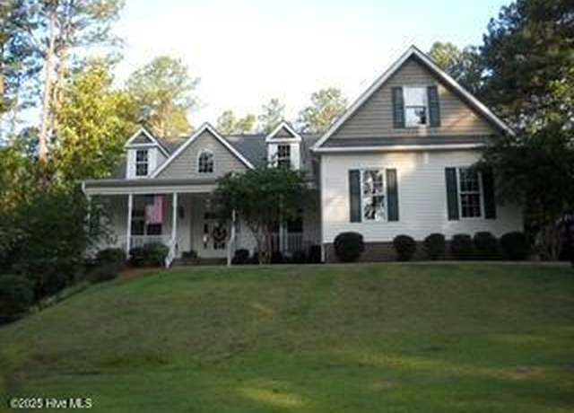 Property at 177 Pine Ridge Dr, Whispering Pines, NC 28327, 3 beds, 3 baths
