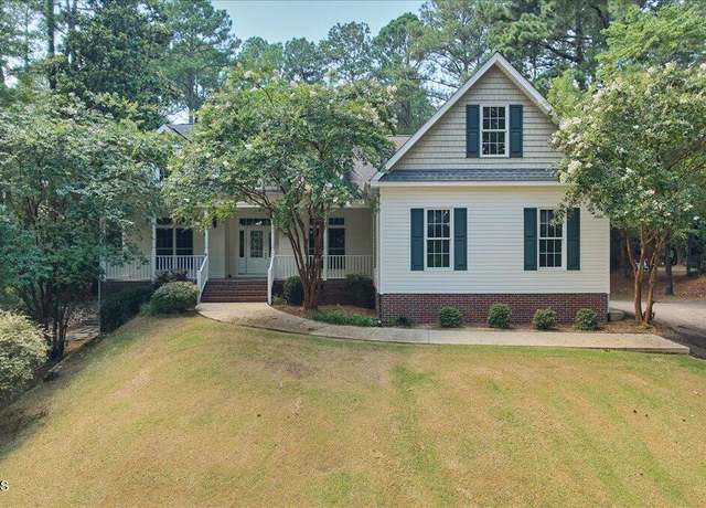 Property at 177 Pine Ridge Dr, Whispering Pines, NC 28327, 3 beds, 3 baths
