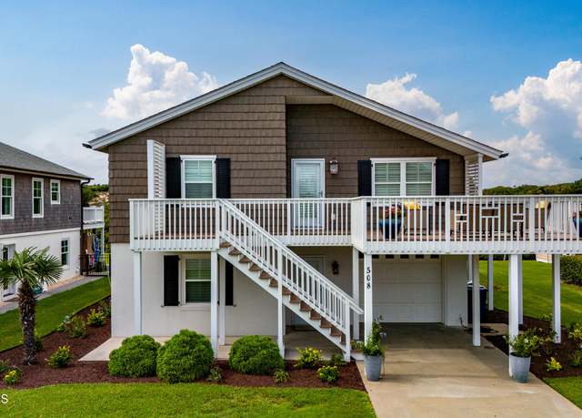 Property at 508 Ocean Ridge Dr, Atlantic Beach, NC 28512, 4 beds, 2.5 baths