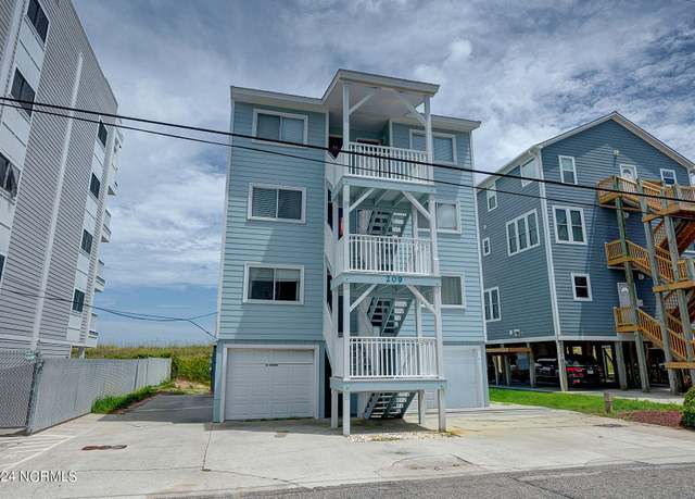 Property at 209 Carolina Beach Ave S Unit A3, Carolina Beach, NC 28428, 1 bed, 1 bath