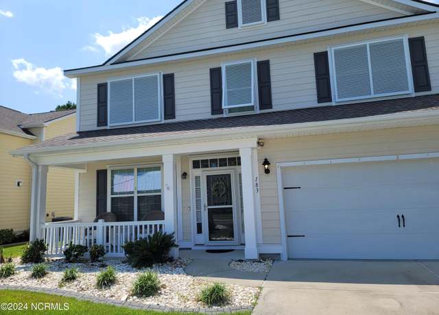 Property at 183 Coral Beach Cir, Surfside Beach, SC 29575, 5 beds, 3.5 baths