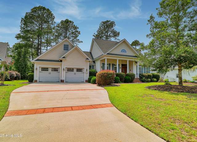 Property at 1711 Heather Run Ct SE, Bolivia, NC 28422, 3 beds, 3 baths