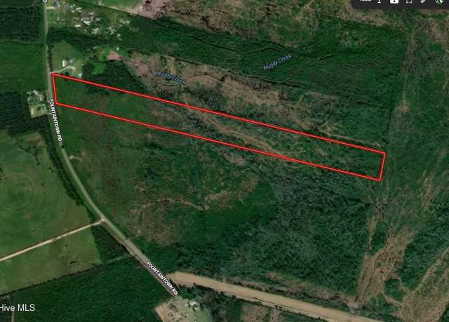 Property at 28.6 Acres Fountaintown Rd, Beulaville, NC 28518