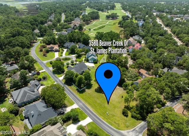 Property at 3580 Beaver Creek Dr SE, Southport, NC 28461