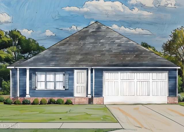 Property at 143 Laura Dr, New Bern, NC 28562, 3 beds, 2 baths