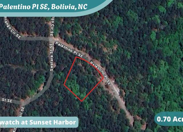 Property at 3055 Palentino Pl SE, Bolivia, NC 28422
