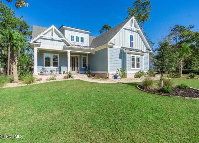 Property at 968 Ashburton Rd SE, Bolivia, NC 28422, 4 beds, 3.5 baths