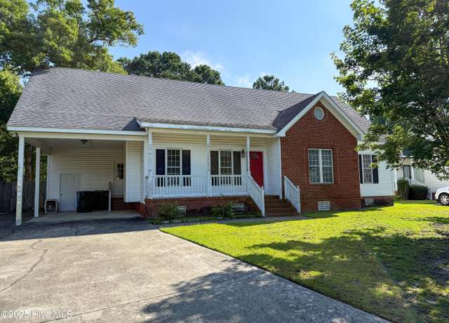 Property at 3606 Columbia Ave NW, Wilson, NC 27896, 3 beds, 2 baths