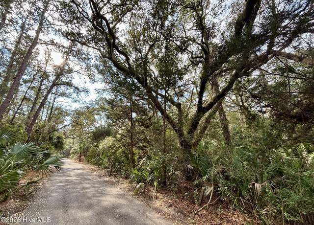 Property at 8 Dogwood Trl, Bald Head Island, NC 28461