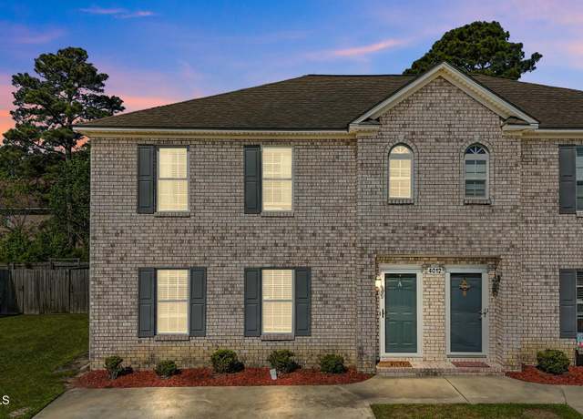 Property at 4012 Lucerne Ct Unit A, Winterville, NC 28590, 3 beds, 2.5 baths