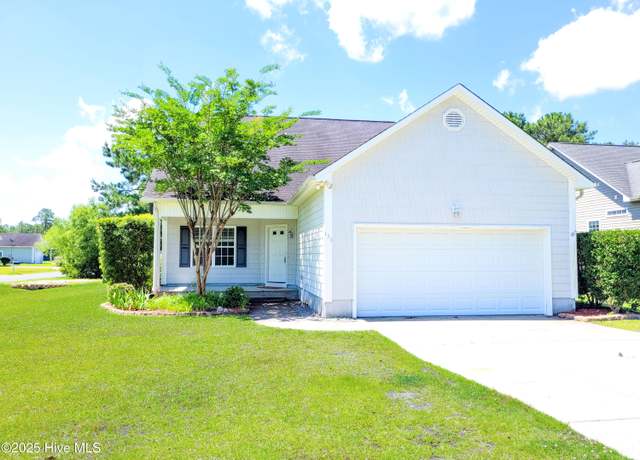 Property at 136 Leeward Ln, Hampstead, NC 28443, 3 beds, 3 baths