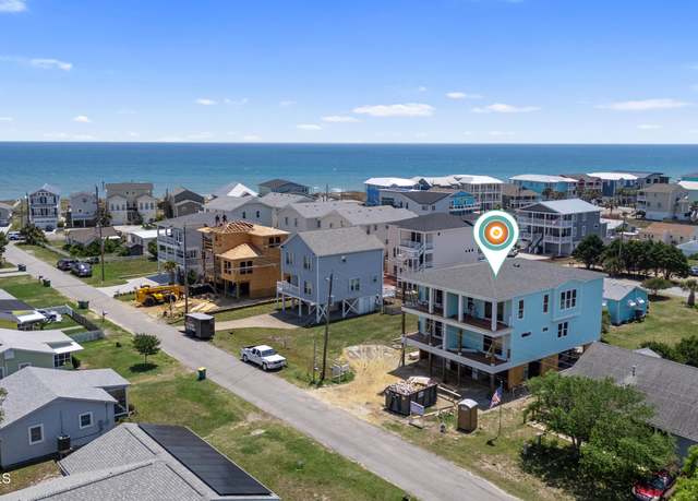 Property at 115 Hanby Ave Unit B, Kure Beach, NC 28449, 3 beds, 2.5 baths