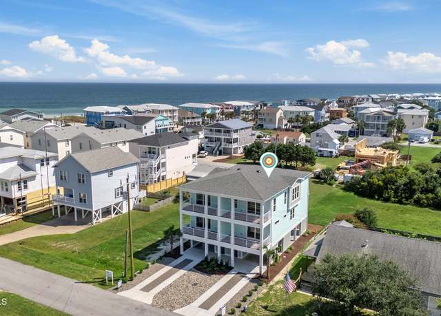 Property at 115 Hanby Ave Unit B, Kure Beach, NC 28449, 3 beds, 2.5 baths