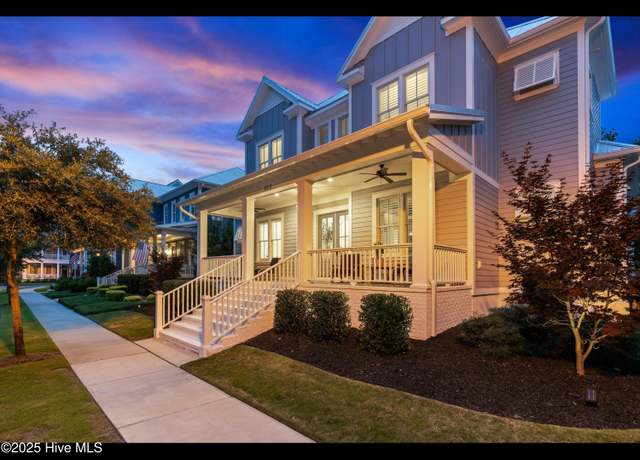 Property at 1012 Midnight Channel Rd, Wilmington, NC 28403, 5 beds, 4.5 baths