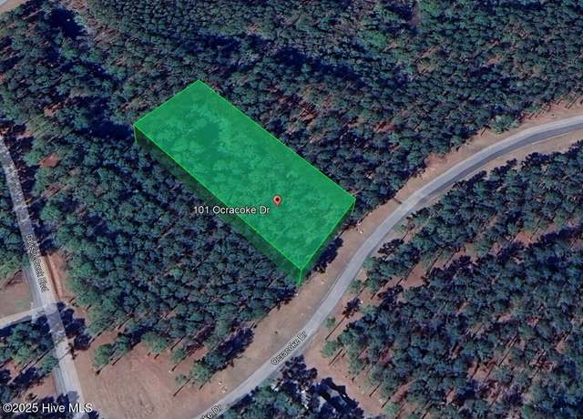 Property at 101 Ocracoke Dr, Oriental, NC 28571