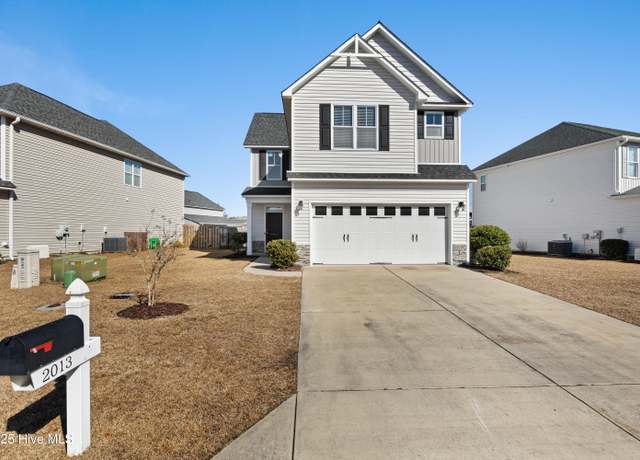 Property at 2013 Lapham Dr, Leland, NC 28451, 3 beds, 2.5 baths