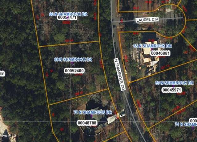 Property at 68 N Shamrock Dr, Jackson Springs, NC 27281