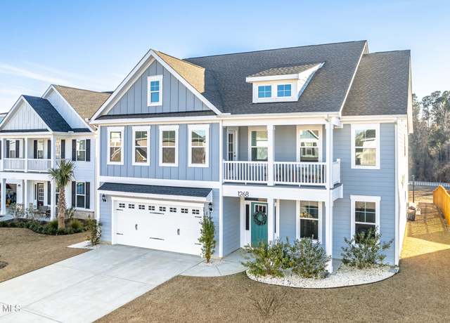 Property at 1268 Pandion Dr, Wilmington, NC 28411, 5 beds, 4.5 baths