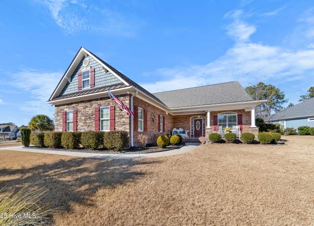 Property at 2514 Sugargrove Trl NE, Leland, NC 28451, 4 beds, 3 baths
