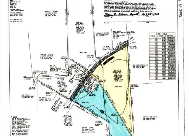 Property at 6239 Wiggins Mill Road Lot 4, Lucama, NC 27851