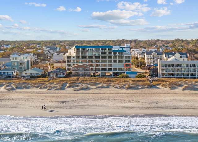 Property at 901 Lake Park Blvd S Unit 201, Carolina Beach, NC 28428, 2 beds, 2 baths