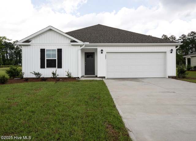 Property at 1131 Hogfish Trl SE Lot 77, Winnabow, NC 28479, 3 beds, 2 baths