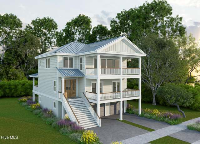 Property at 100 Peregrine Ct, Surf City, NC 28445, 5 beds, 5 baths