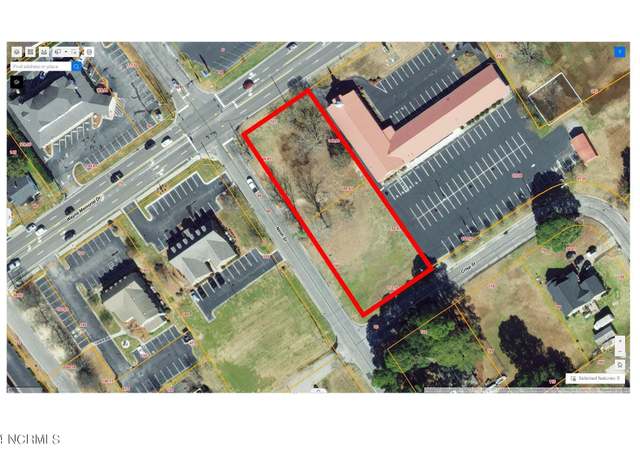Property at 1800 Wayne Memorial Dr, Goldsboro, NC 27534