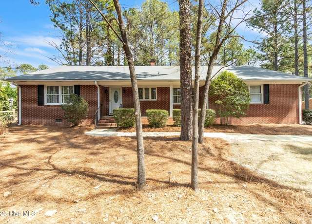 Property at 83 Pine Lake Dr, Whispering Pines, NC 28327, 2 beds, 2 baths
