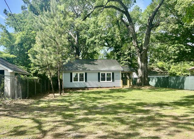 Property at 107 S Outerbridge St, Robersonville, NC 27871, 2 beds, 1 bath