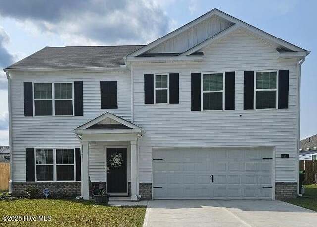 Property at 4111 Ocracoke Ct, New Bern, NC 28560, 5 beds, 3 baths