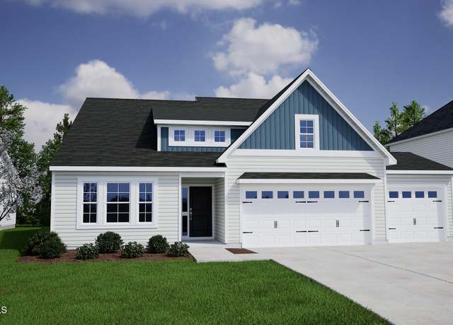 Property at 265 Mayflower Dr NW Lot 41, Calabash, NC 28467, 4 beds, 2 baths