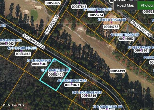 Property at 46 S Shamrock Dr, Jackson Springs, NC 27281