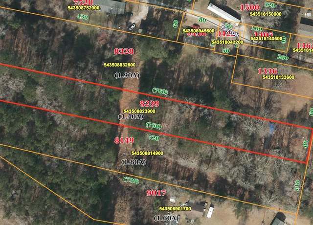 Property at 9134 Hwy 17, Pollocksville, NC 28573
