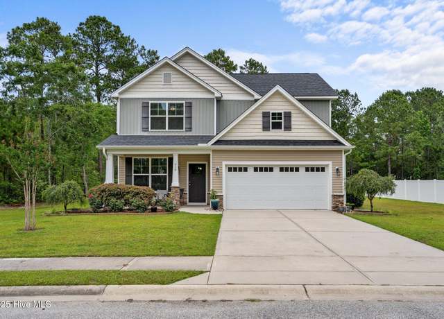 Property at 838 Treasure Cove Ln SW, Supply, NC 28462, 4 beds, 2.5 baths