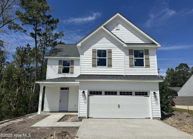 Property at 574 Poppleton Dr, Hampstead, NC 28443, 4 beds, 2.5 baths