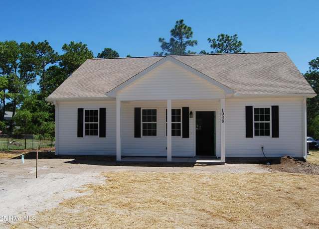 Property at 1038 Fifty Lakes Dr, Boiling Spring Lakes, NC 28461, 3 beds, 2 baths