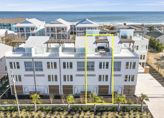 Property at 410 Canal Dr Unit 2, Carolina Beach, NC 28428, 3 beds, 3 baths