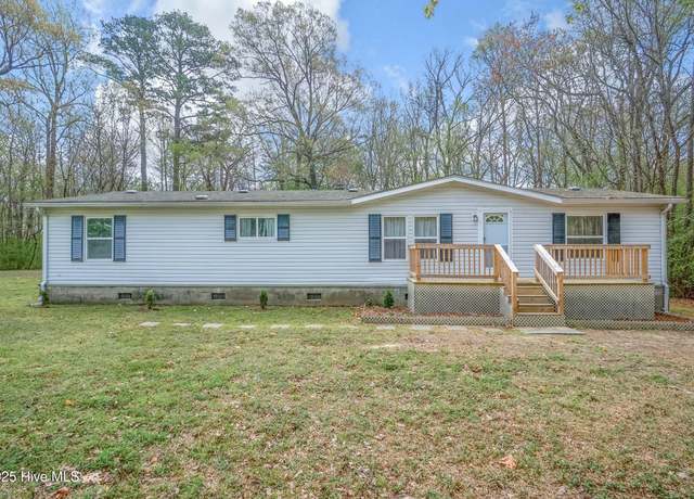 Property at 129 Angler's Cove Rd, Hertford, NC 27944, 3 beds, 2 baths