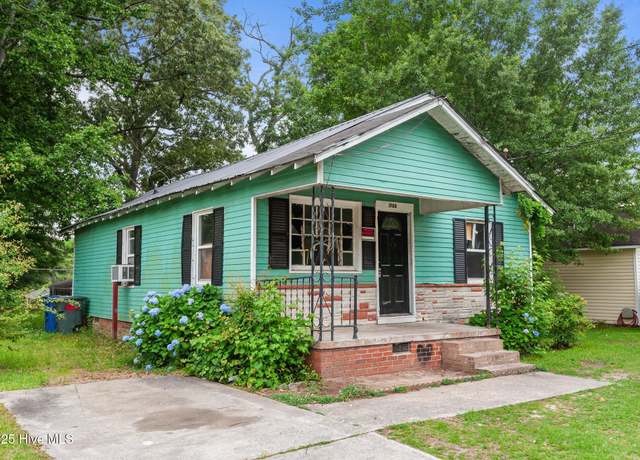 Property at 1703 S Greene St, Greenville, NC 27834, 2 beds, 1 bath