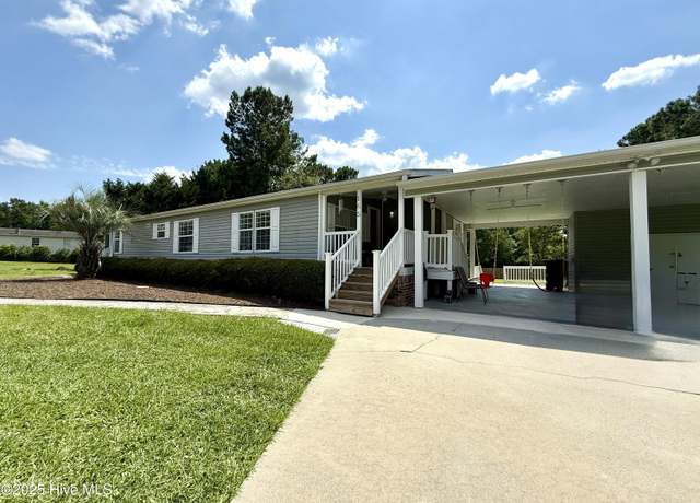 Property at 165 Hewett Burton Rd SE, Leland, NC 28451, 3 beds, 2 baths