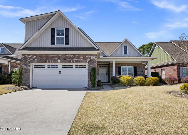 Property at 8414 Max Flite Way, Wilmington, NC 28412, 4 beds, 3 baths