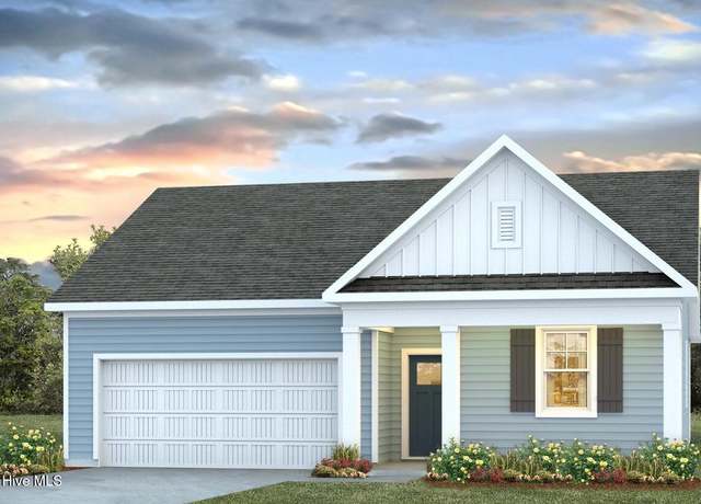 Property at 6979 Sasparilla Dr Lot 67, Leland, NC 28451, 4 beds, 2 baths