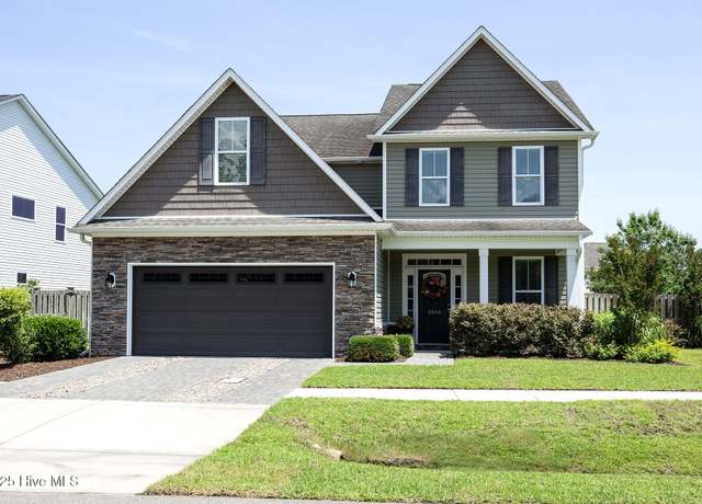 Property at 6509 Fawn Settle Dr, Wilmington, NC 28409, 4 beds, 3 baths