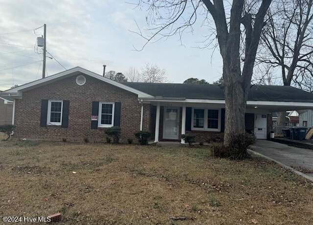 Property at 1412 Russell St, Rocky Mount, NC 27803, 3 beds, 2 baths