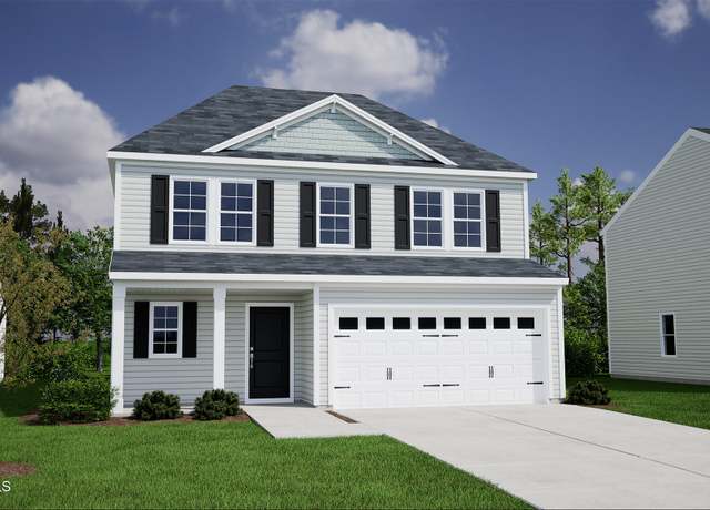 Property at 261 Mayflower Dr NW Lot 40, Calabash, NC 28467, 4 beds, 3.5 baths